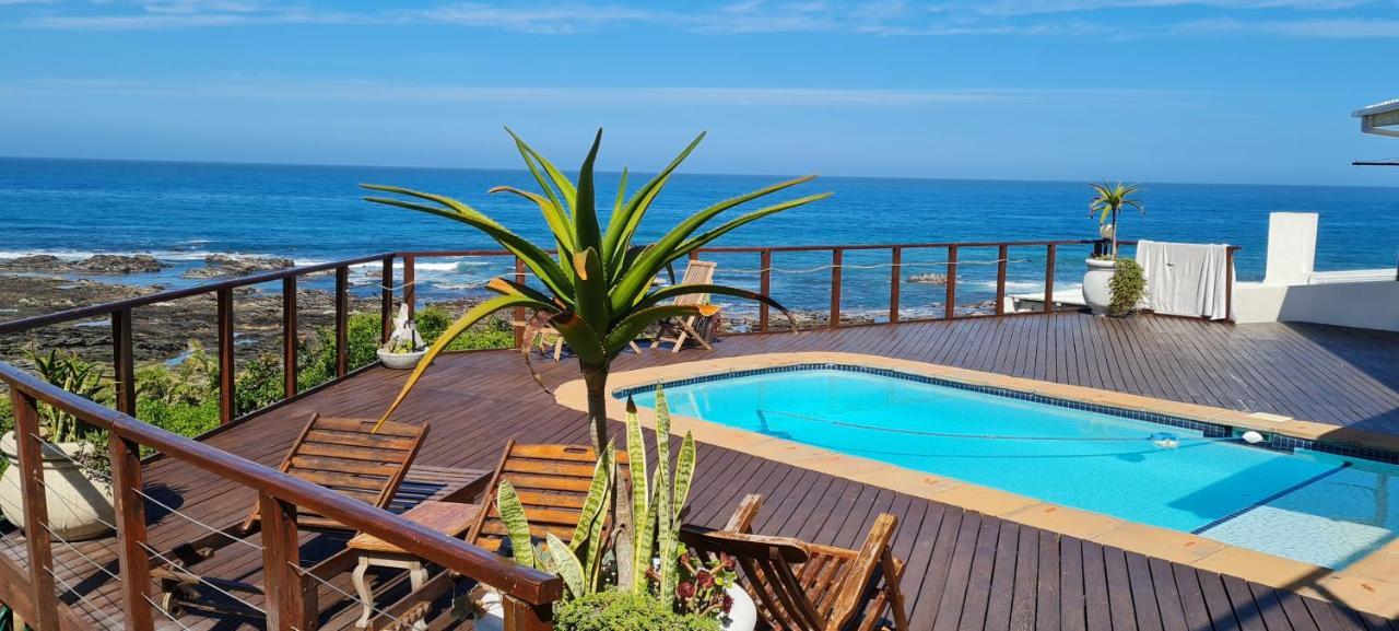 Casa Seaviews Hotell Port Elizabeth Exteriör bild