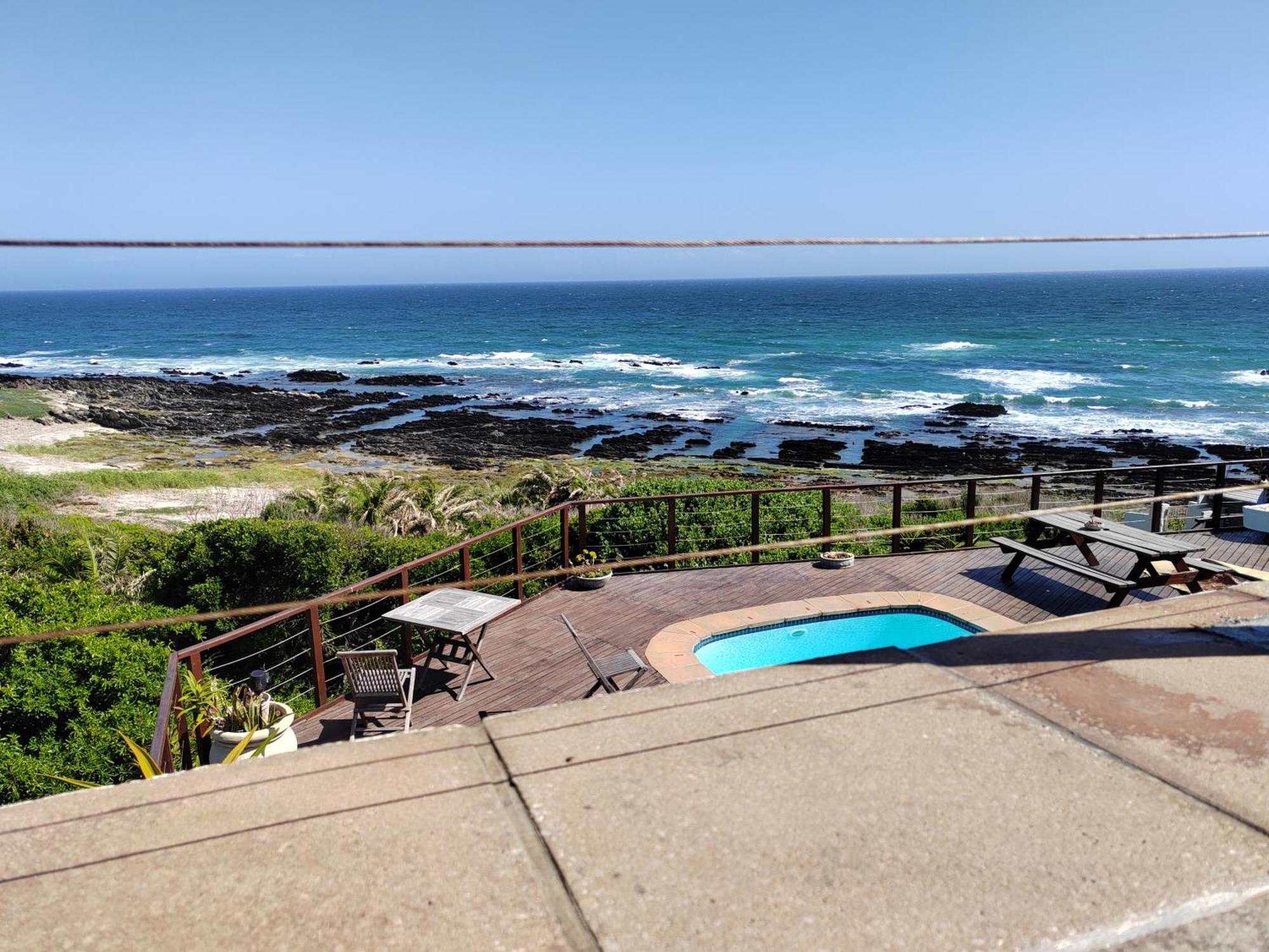 Casa Seaviews Hotell Port Elizabeth Exteriör bild
