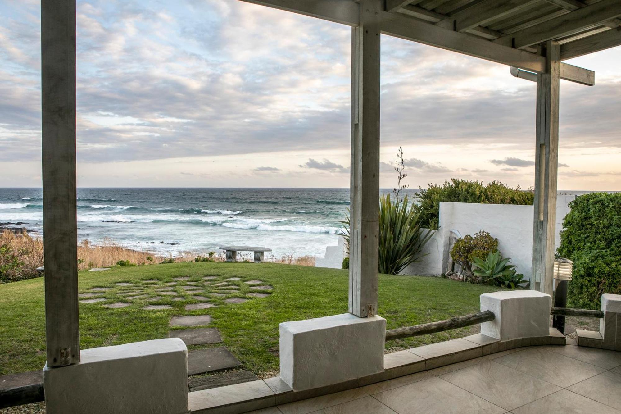 Casa Seaviews Hotell Port Elizabeth Exteriör bild